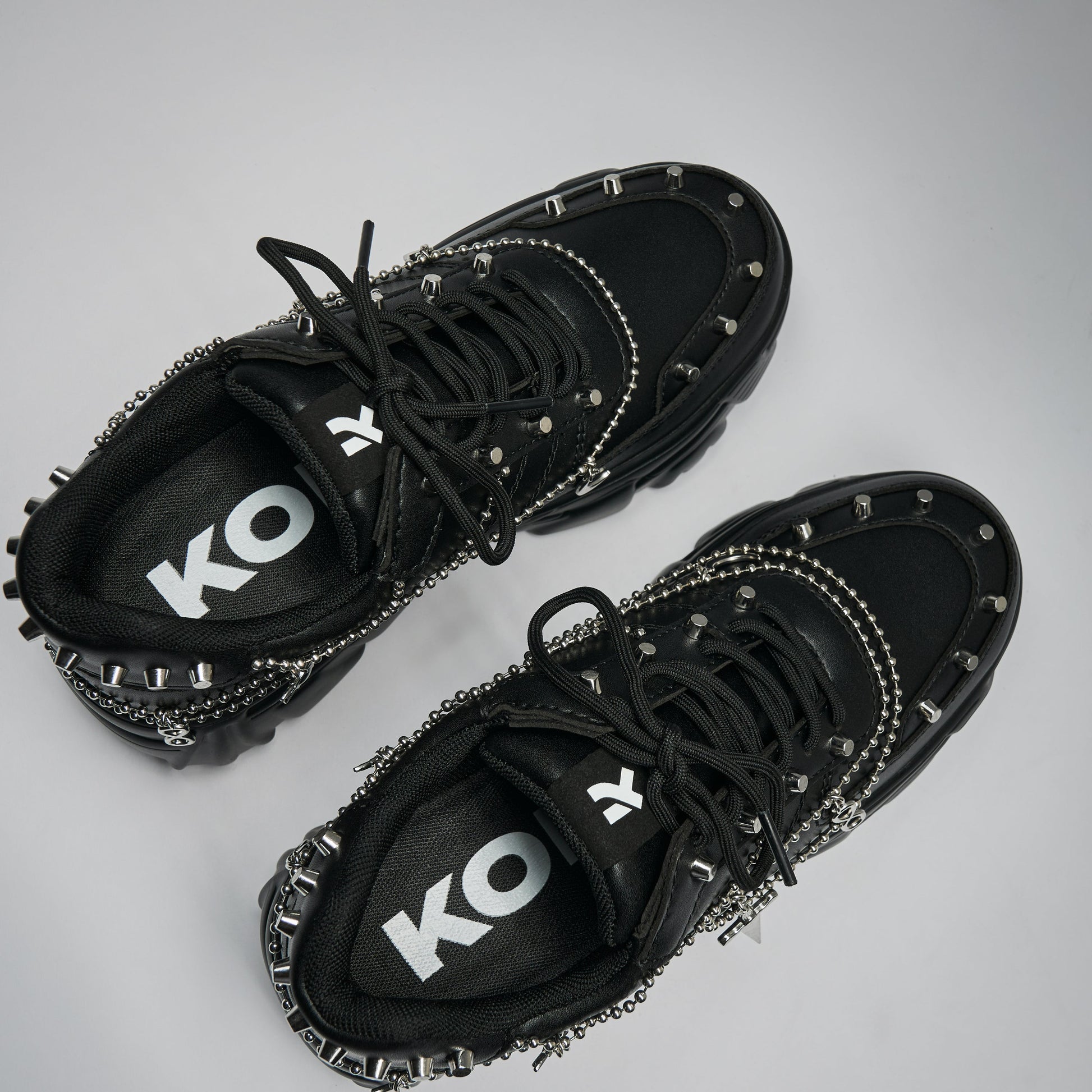 KOI Footwear - Jinx Mystic Charm Trainers