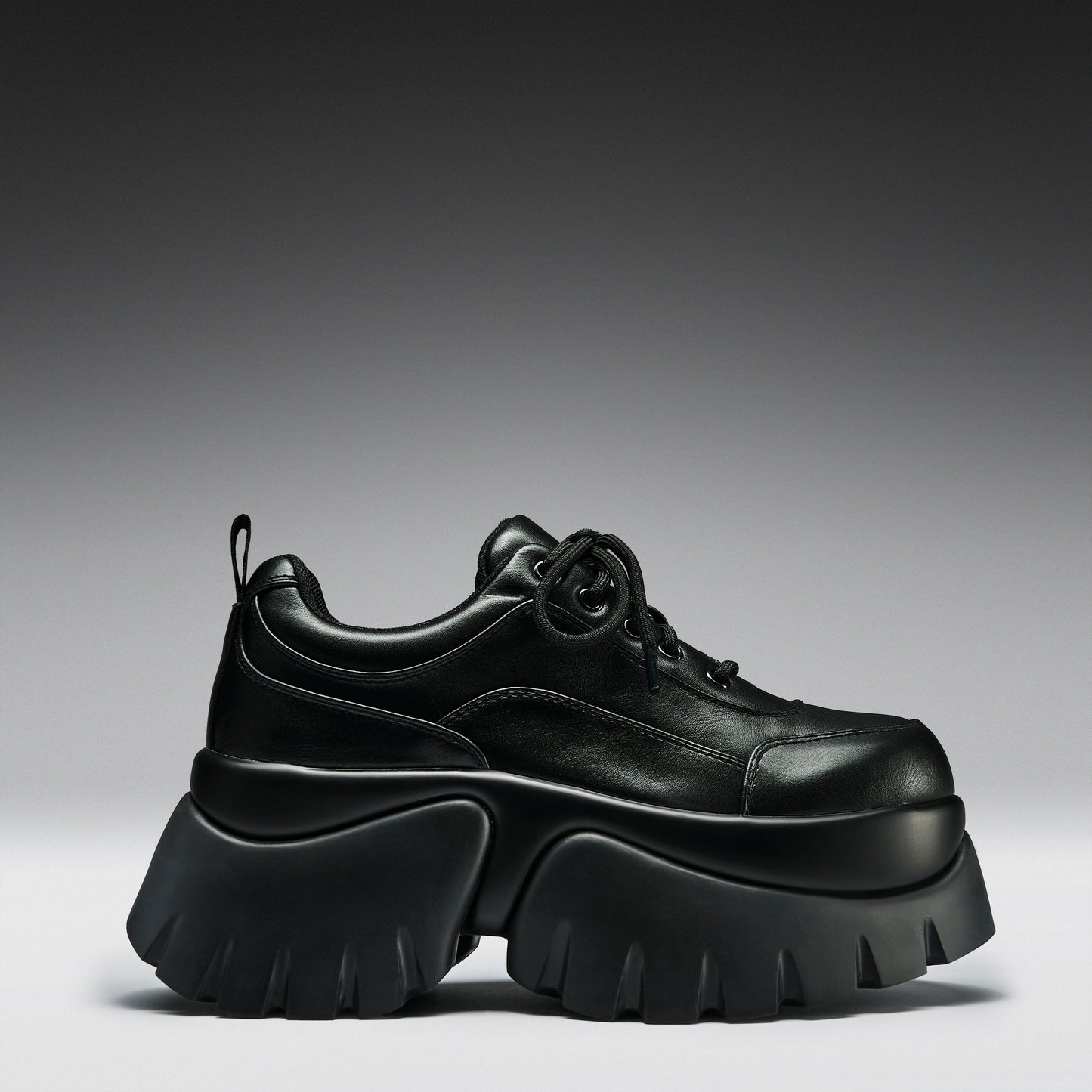 KOI Footwear - Chronicles 'Monster' Platform Trainers