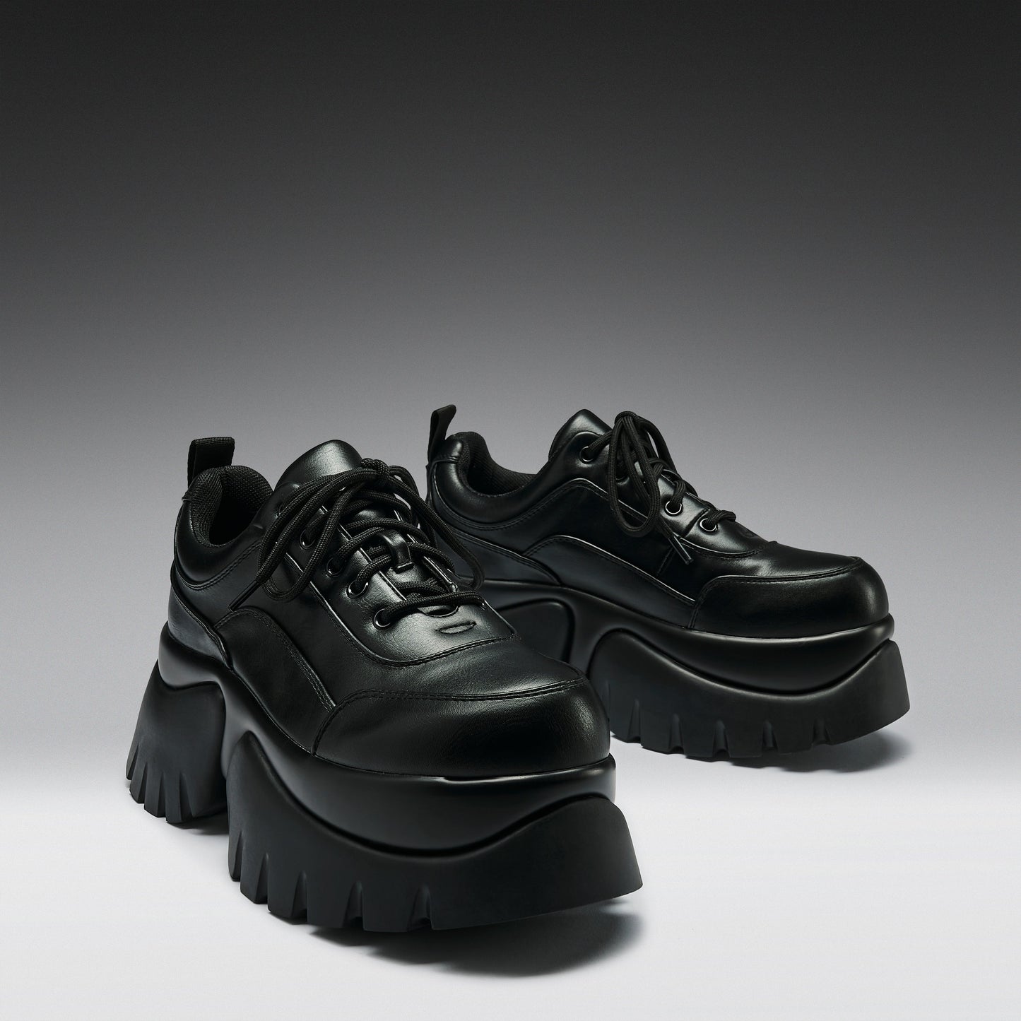 KOI Footwear - Chronicles 'Monster' Platform Trainers