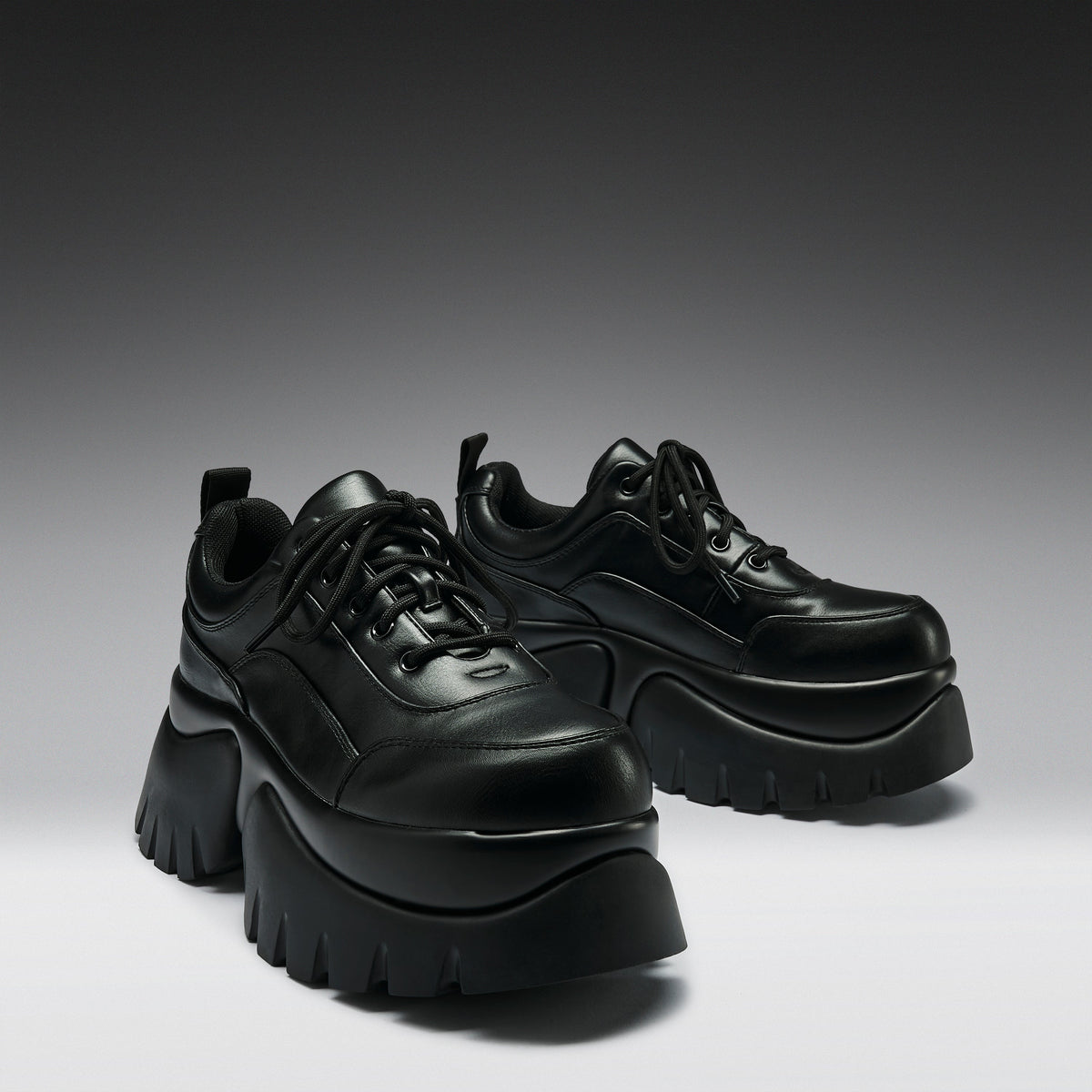 KOI Footwear - Chronicles 'Monster' Platform Trainers