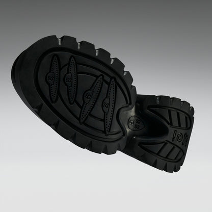 KOI Footwear - Chronicles 'Monster' Platform Trainers