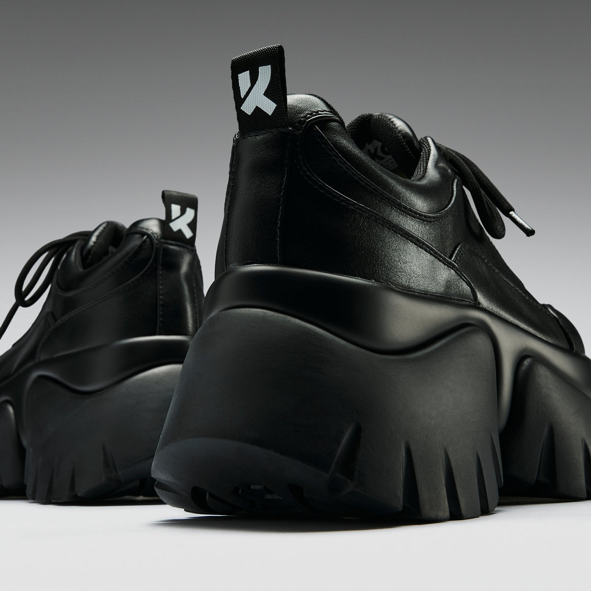 KOI Footwear - Chronicles 'Monster' Platform Trainers