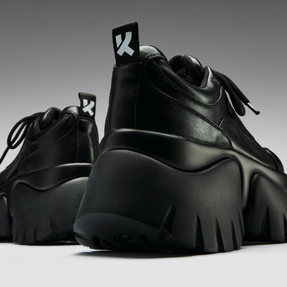 KOI Footwear - Chronicles 'Monster' Platform Trainers