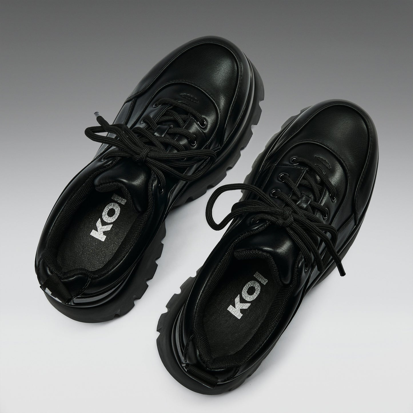 KOI Footwear - Chronicles 'Monster' Platform Trainers