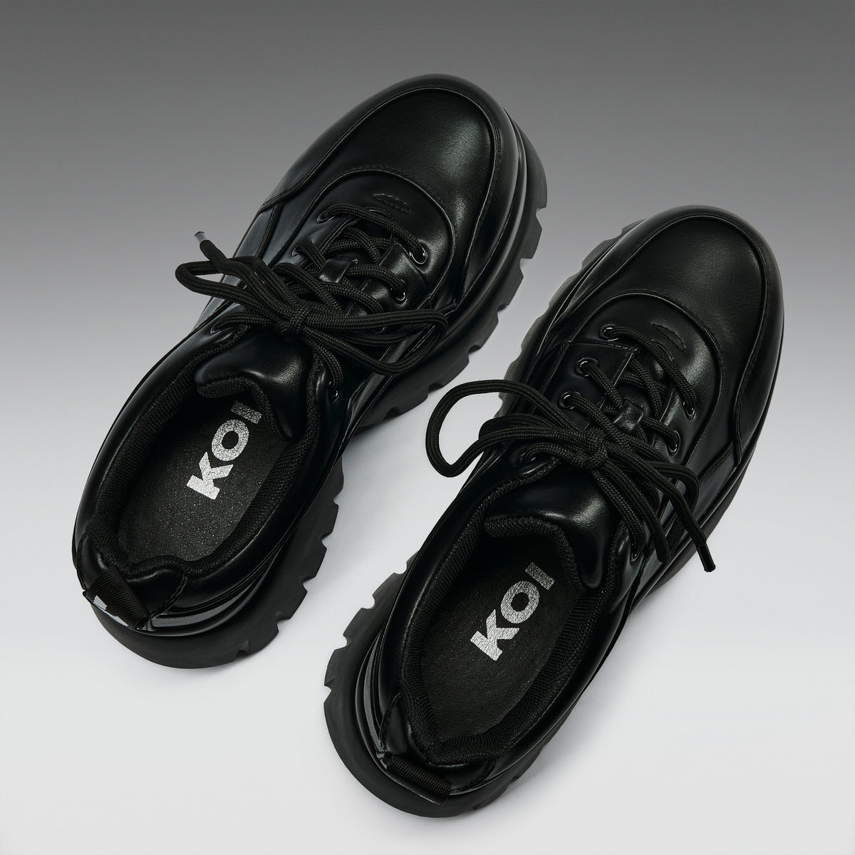 KOI Footwear - Chronicles 'Monster' Platform Trainers