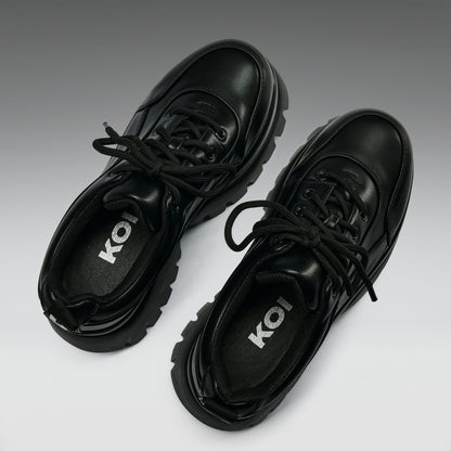 KOI Footwear - Chronicles 'Monster' Platform Trainers