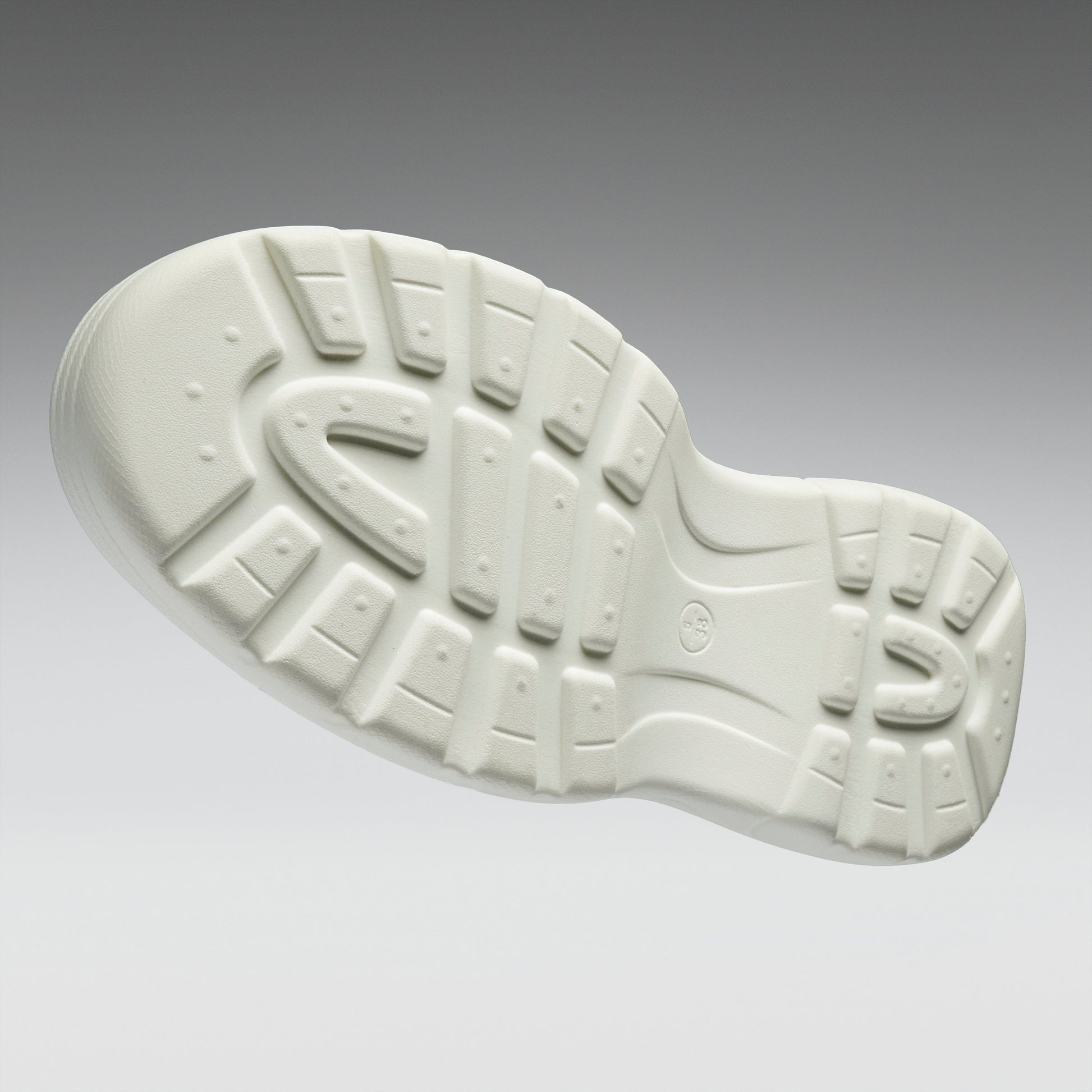 KOI Footwear - Jennie White Chunky Bubble Trainers
