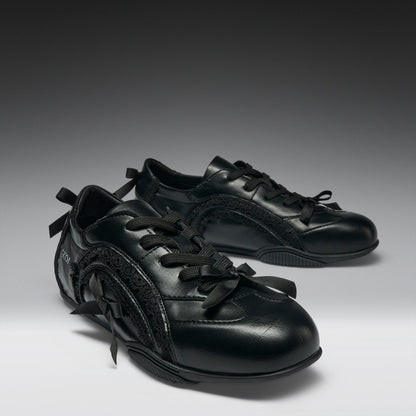 KOI Footwear - Spellbound Lace Up Pumps - Black