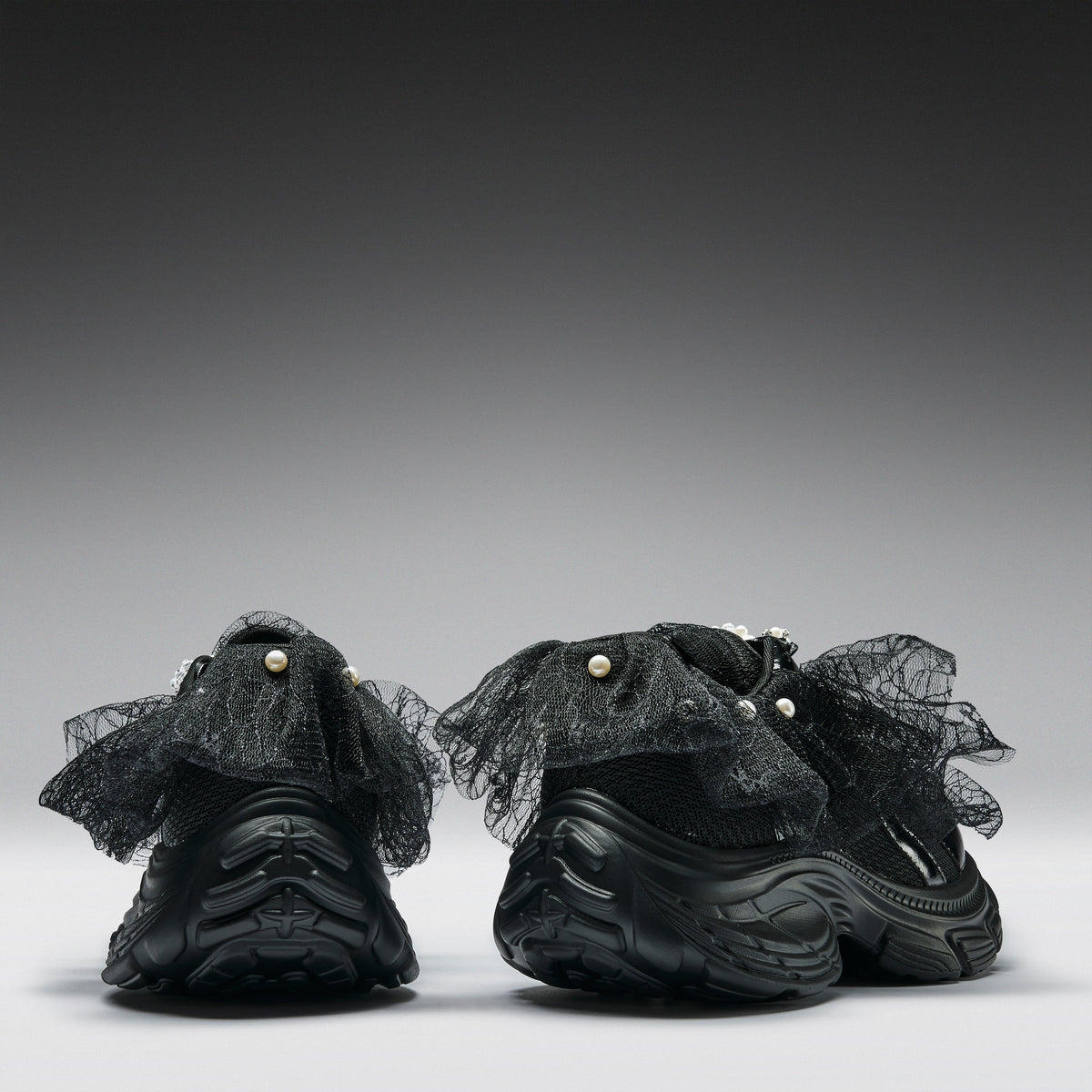 KOI Footwear - Kelpie Whimsical Terrain Trainers - Black