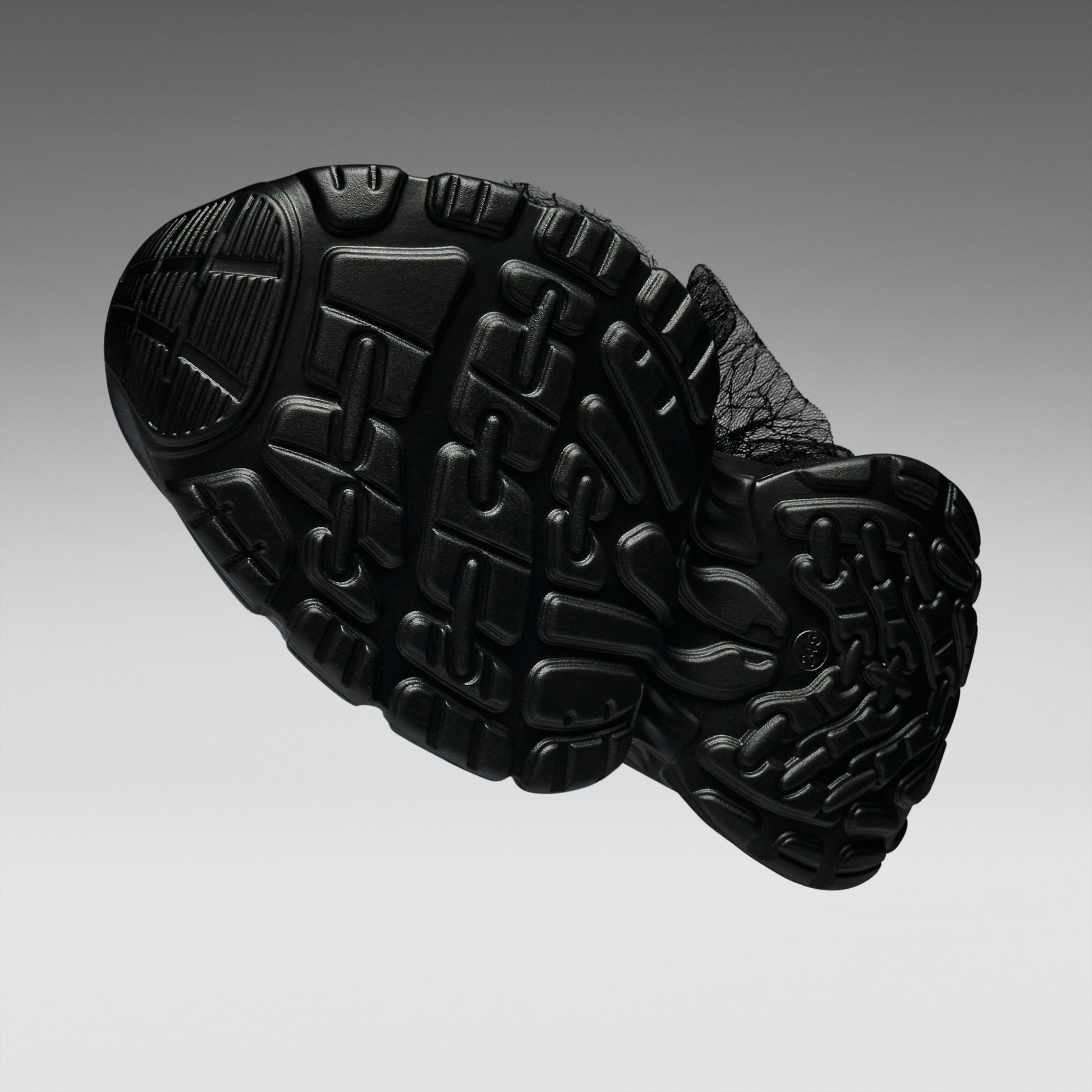 KOI Footwear - Kelpie Whimsical Terrain Trainers - Black