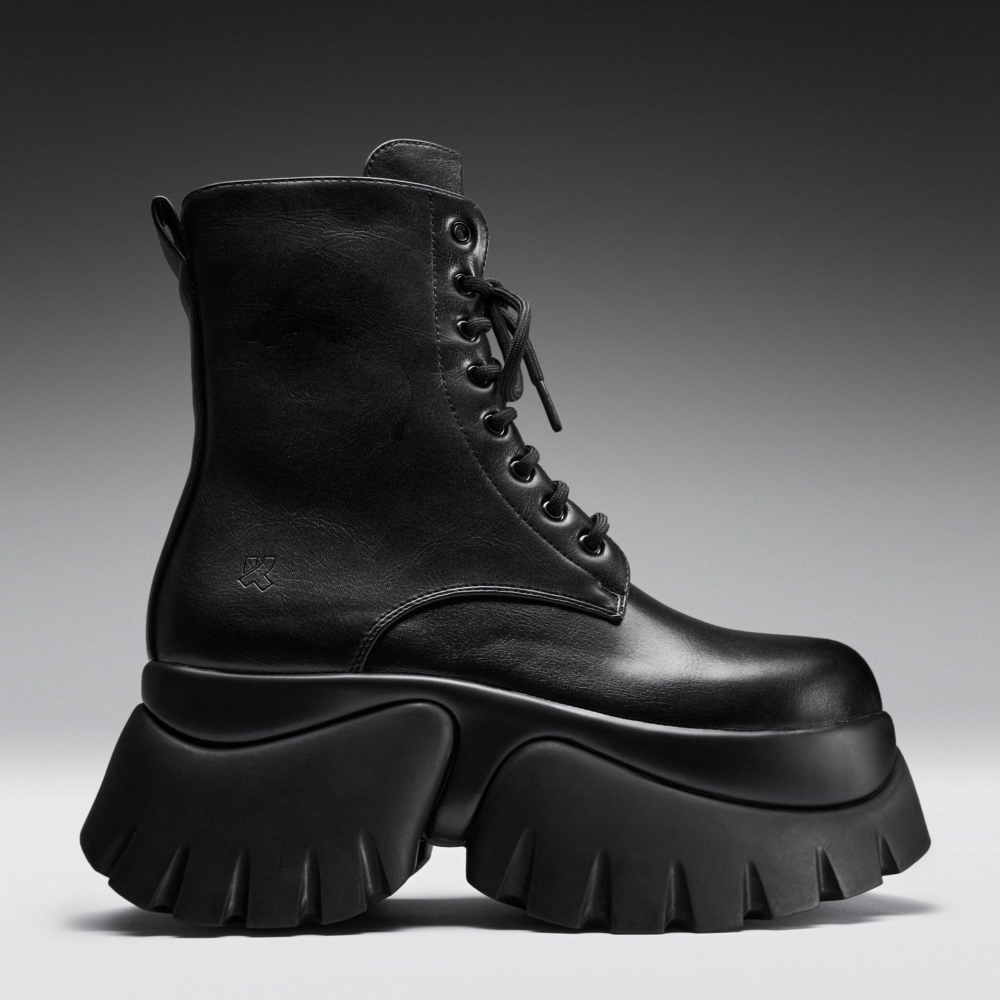 KOI Footwear - Rancor Lace up 'Monster' Boots
