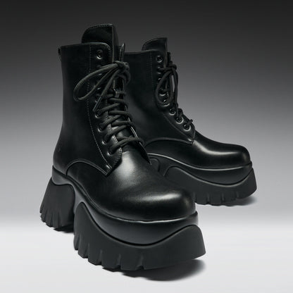 KOI Footwear - Rancor Lace up 'Monster' Boots