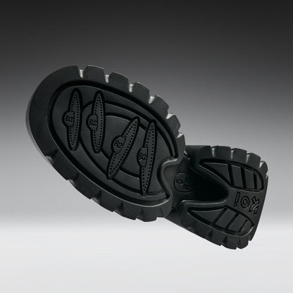 KOI Footwear - Rancor Lace up 'Monster' Boots