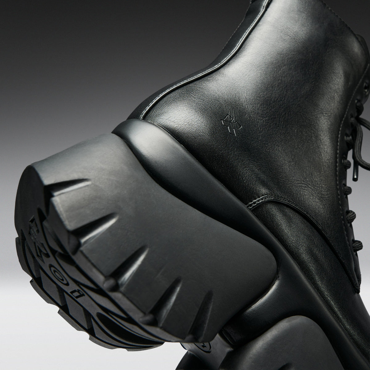 KOI Footwear - Rancor Lace up 'Monster' Boots