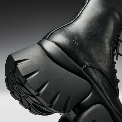 KOI Footwear - Rancor Lace up 'Monster' Boots
