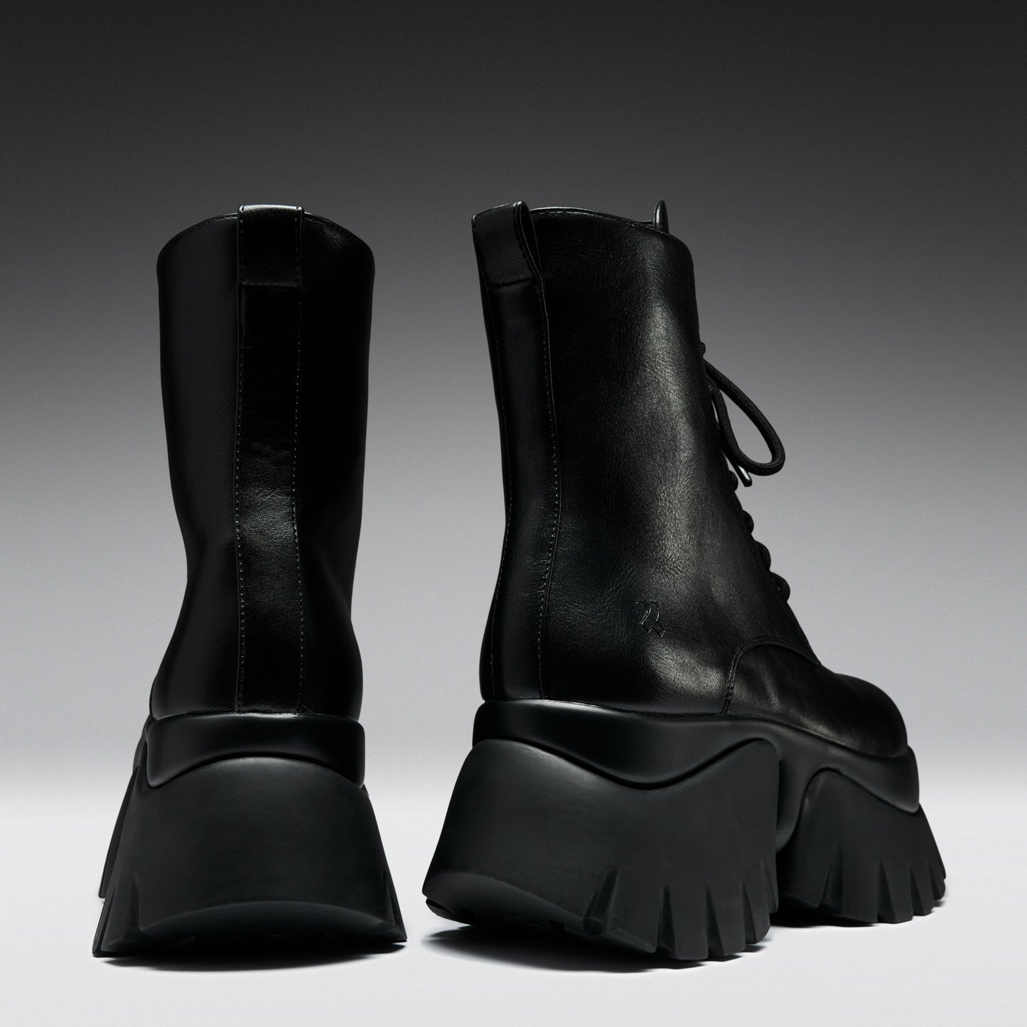 KOI Footwear - Rancor Lace up 'Monster' Boots