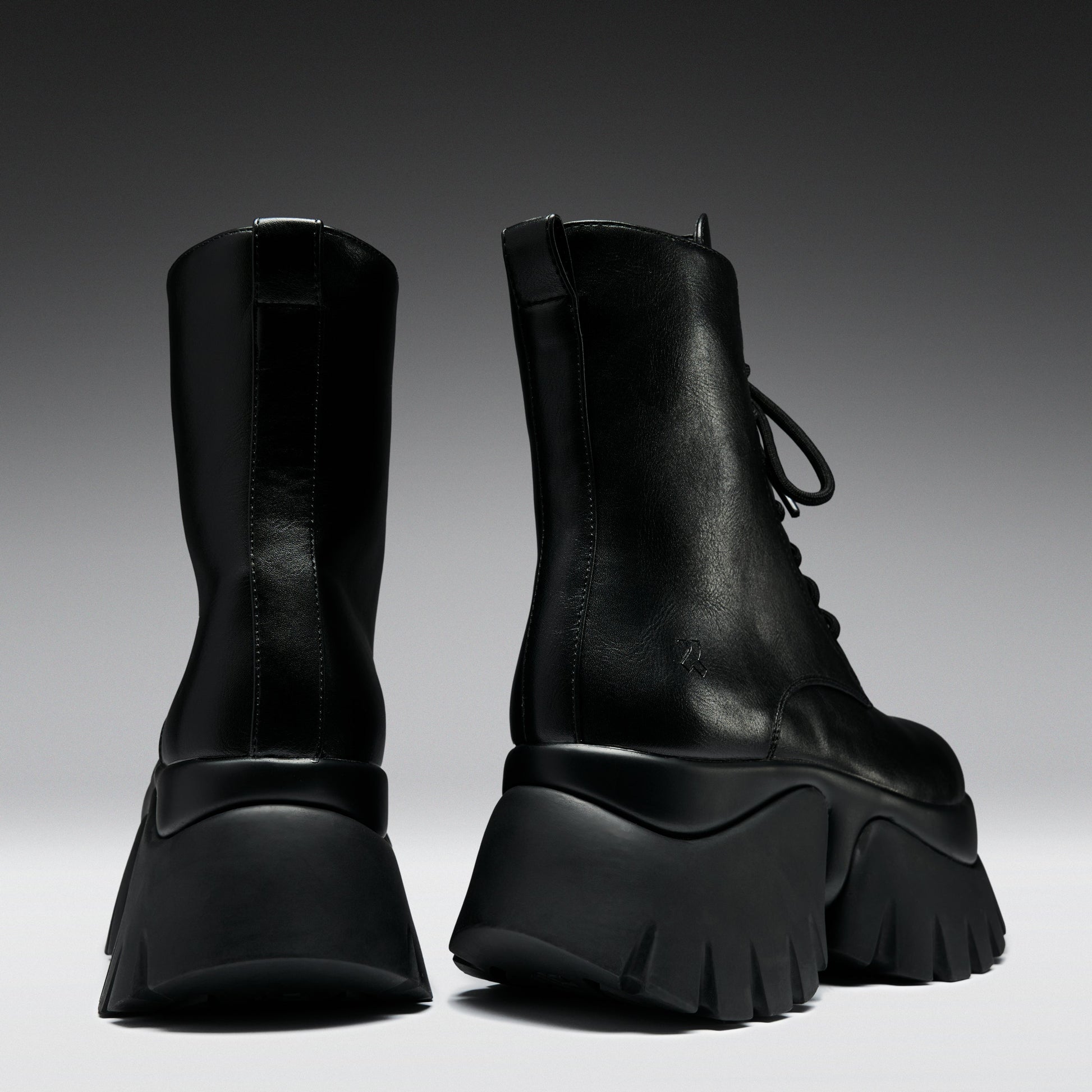 KOI Footwear - Rancor Lace up 'Monster' Boots