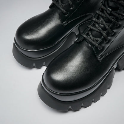 KOI Footwear - Rancor Lace up 'Monster' Boots