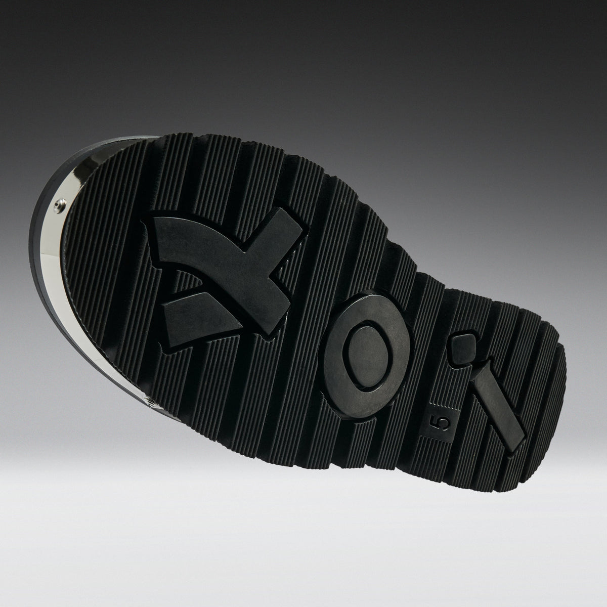 KOI Footwear - Borin Hardware Platform Boots