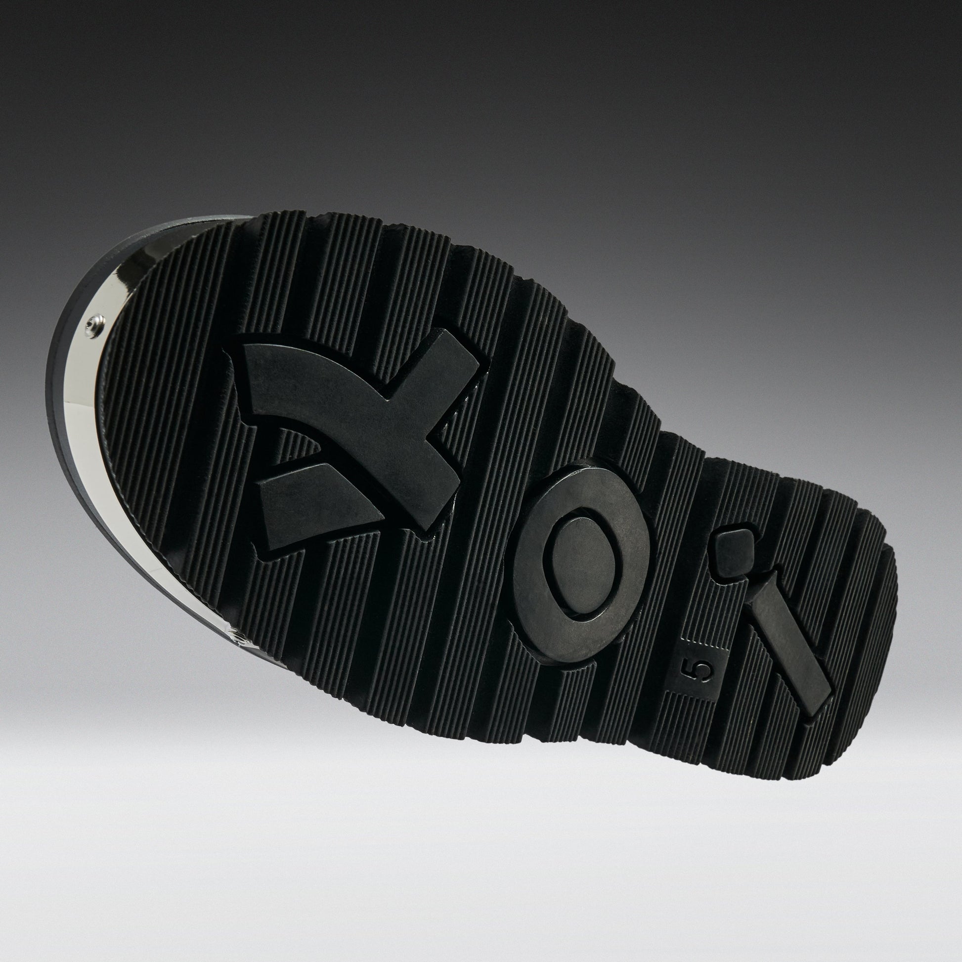 KOI Footwear - Borin Hardware Platform Boots