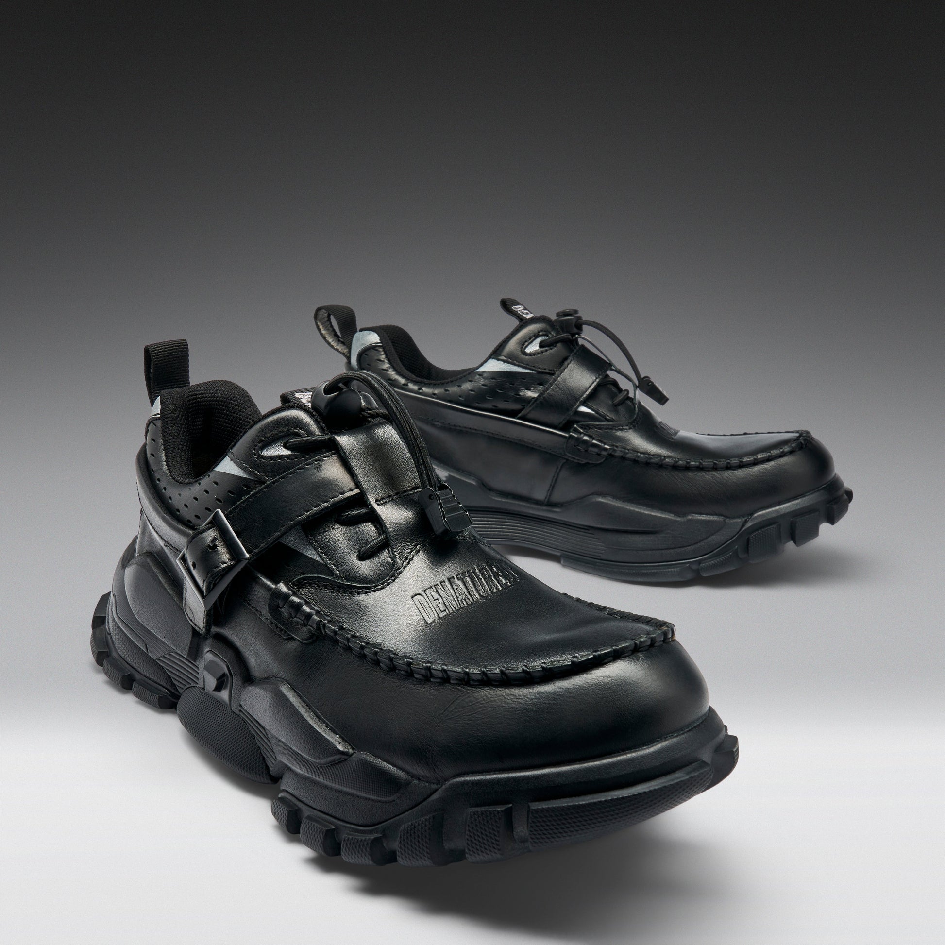 KOI Footwear - Vespertine Men's Hybrid Loafers - Black