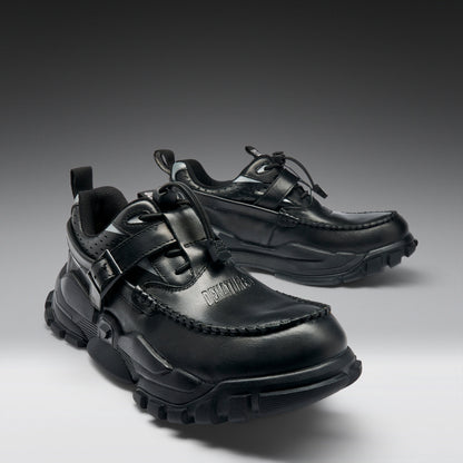 KOI Footwear - Vespertine Men's Hybrid Loafers - Black