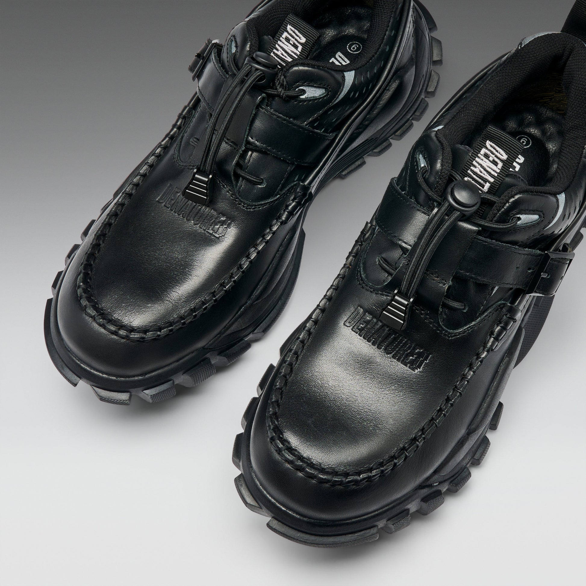 KOI Footwear - Vespertine Men's Hybrid Loafers - Black