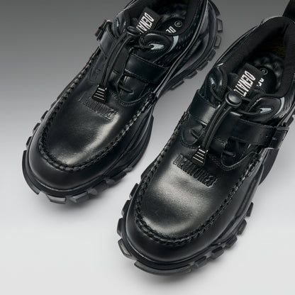 KOI Footwear - Vespertine Men's Hybrid Loafers - Black