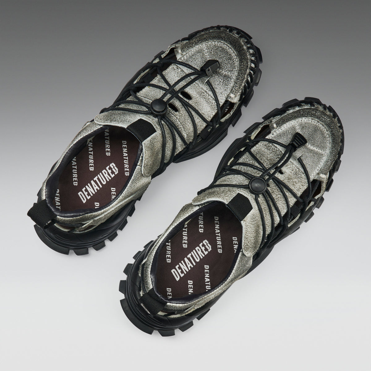 KOI Footwear - Desert Wraith Full Grain Leather Men's Recon Runners - Dune