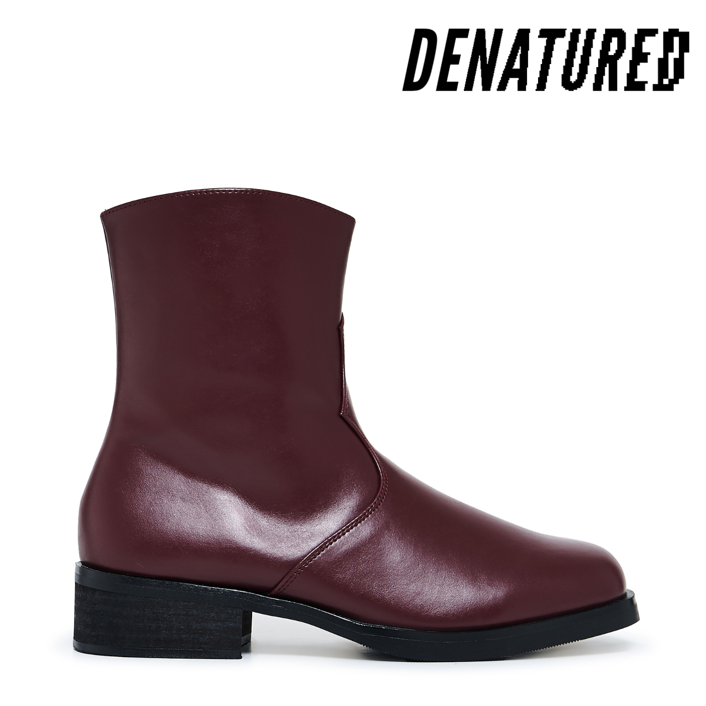 KOI Footwear - The Loyalist Men's Boots - Burgundy