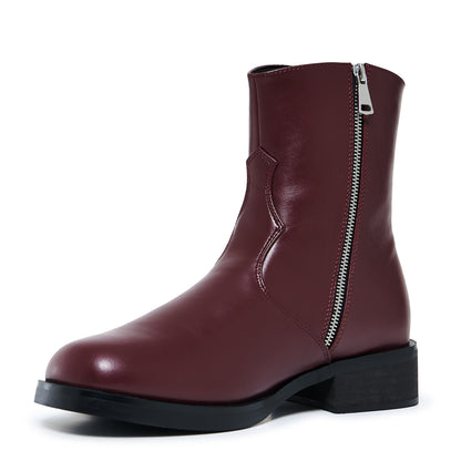 KOI Footwear - The Loyalist Men's Boots - Burgundy