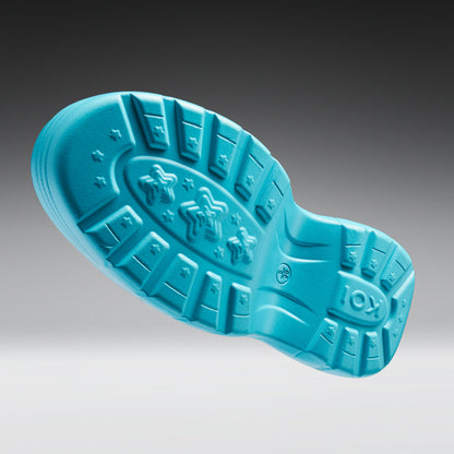 KOI Footwear - Virtual Diva Miku Chunky Trainers - Black