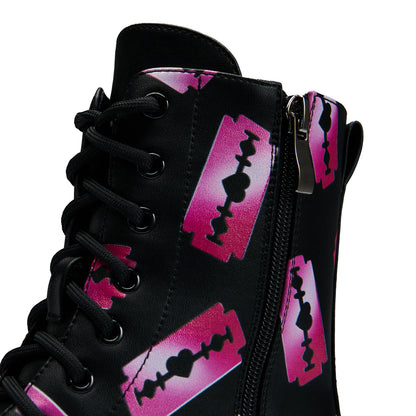 KOI Footwear - Edge of Utopia Monster Platform Boots
