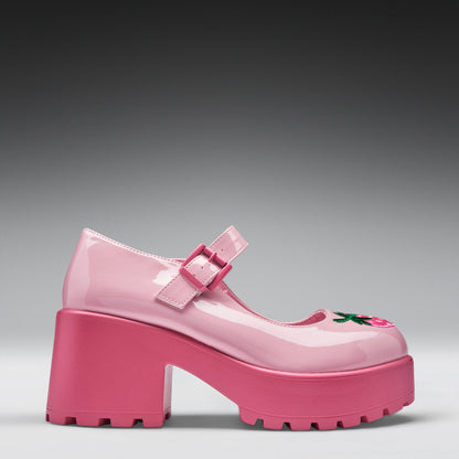 KOI Footwear - Tira Mary Janes ‘Strawberry Cheesecake Edition’