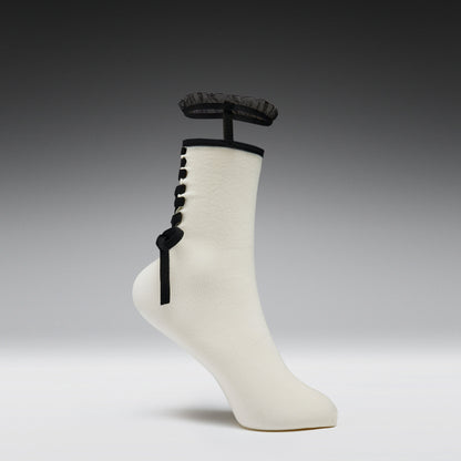 KOI Footwear - Boxer Lace up Long Socks