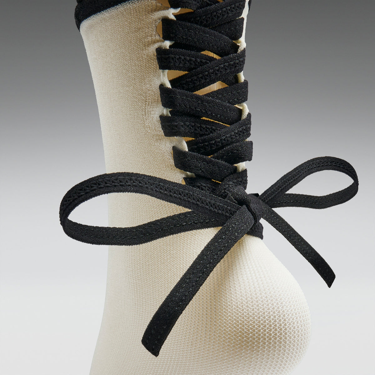 KOI Footwear - Boxer Lace up Long Socks