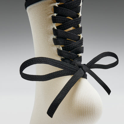 KOI Footwear - Boxer Lace up Long Socks