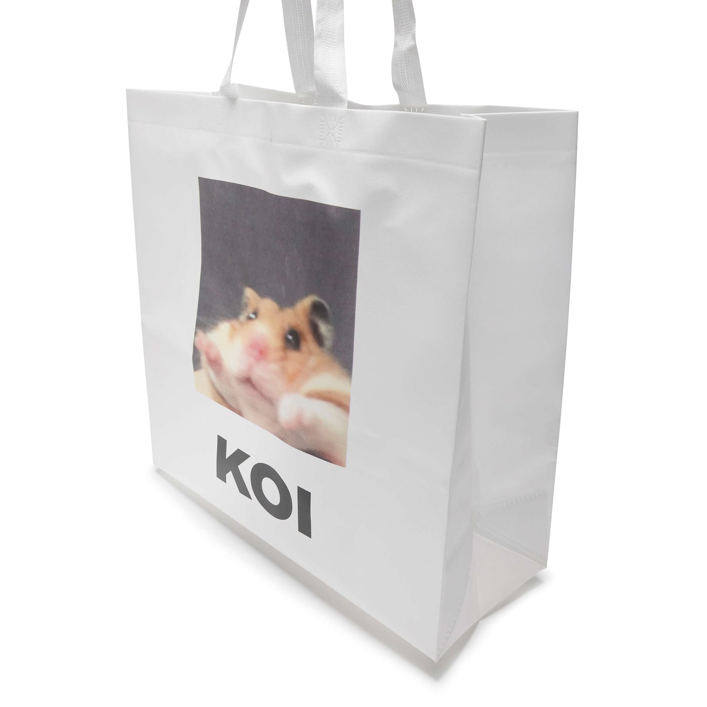 KOI Footwear - KOI Hamster Tote Bag
