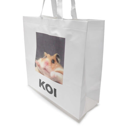 KOI Footwear - KOI Hamster Tote Bag