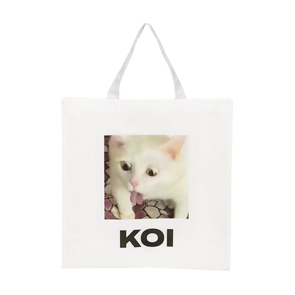 KOI Footwear - KOI Cat Tote Bag