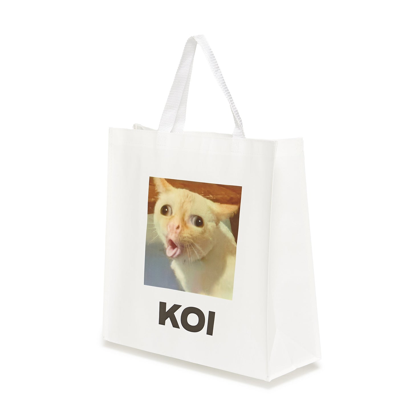 KOI Footwear - KOI Cat Tote Bag