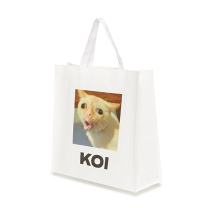KOI Footwear - KOI Cat Tote Bag