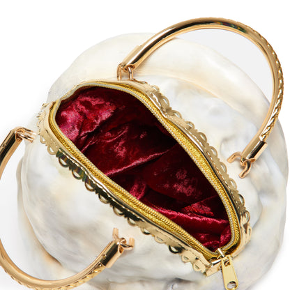 KOI Footwear - Henry VIII Head Bag - Made to Order