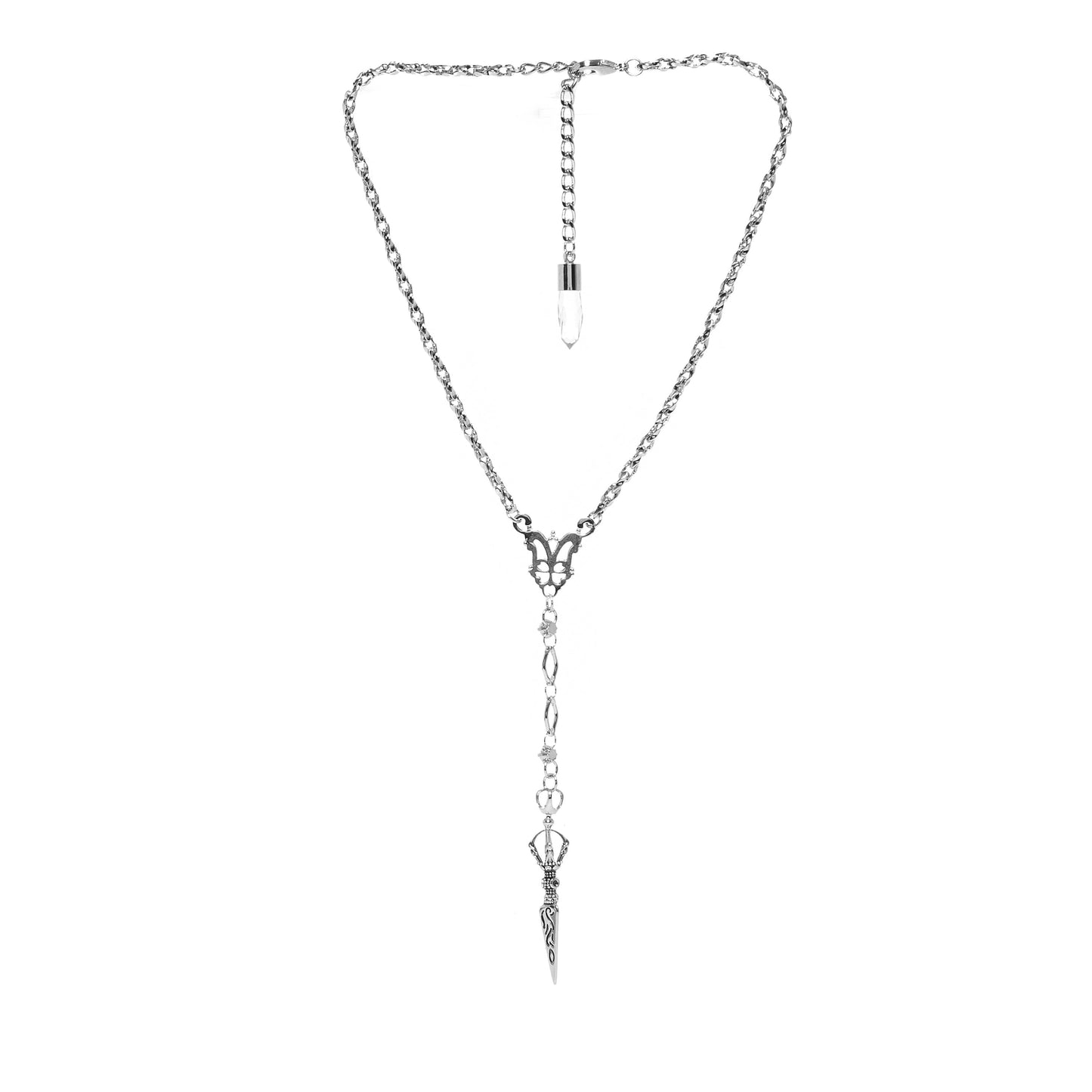 KOI Footwear - OHTNYC Alchemist Necklace