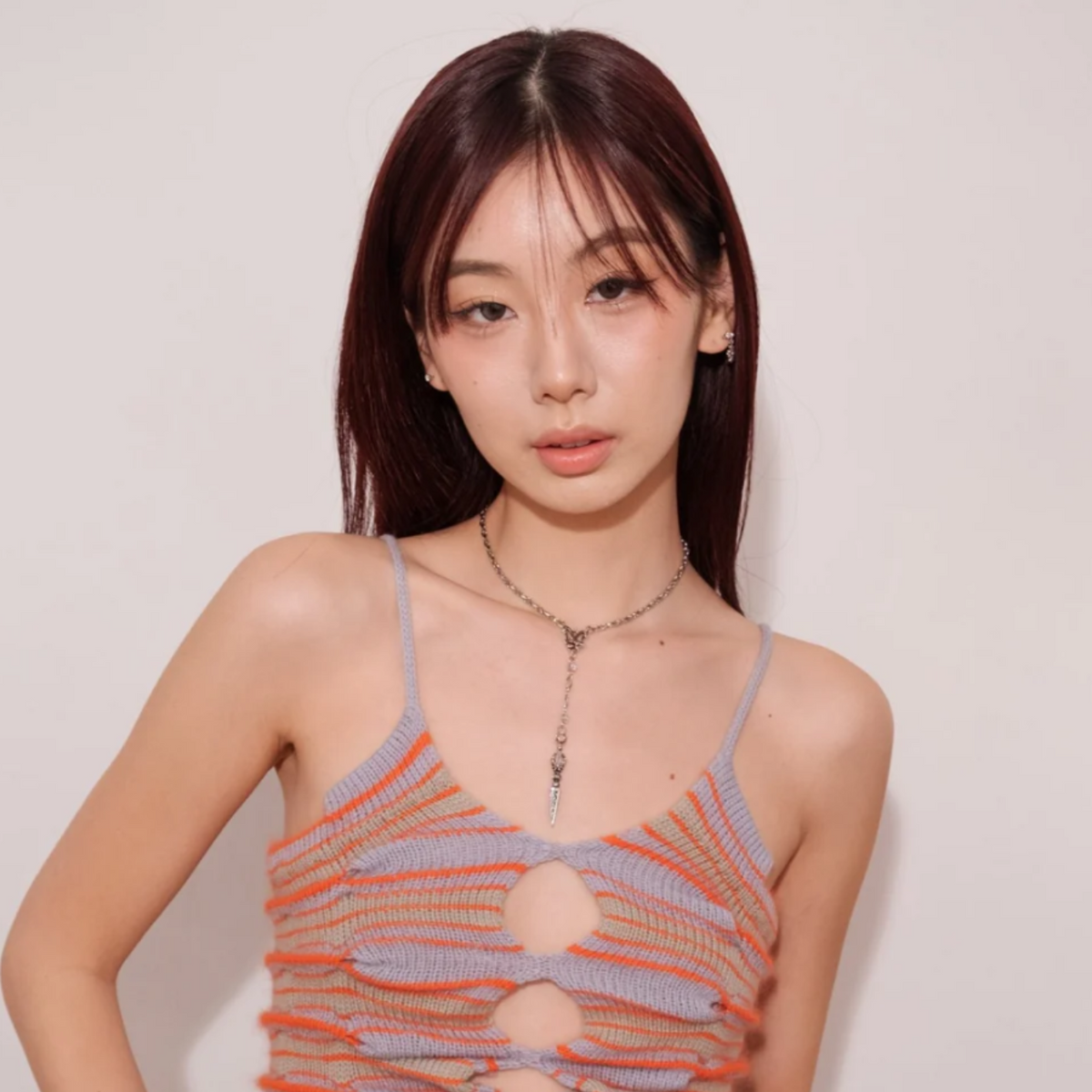 KOI Footwear - OHTNYC Alchemist Necklace