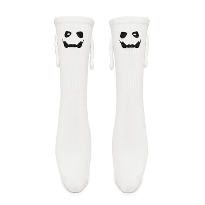 KOI Footwear - Ghost by KOI - Hand Holding Socks