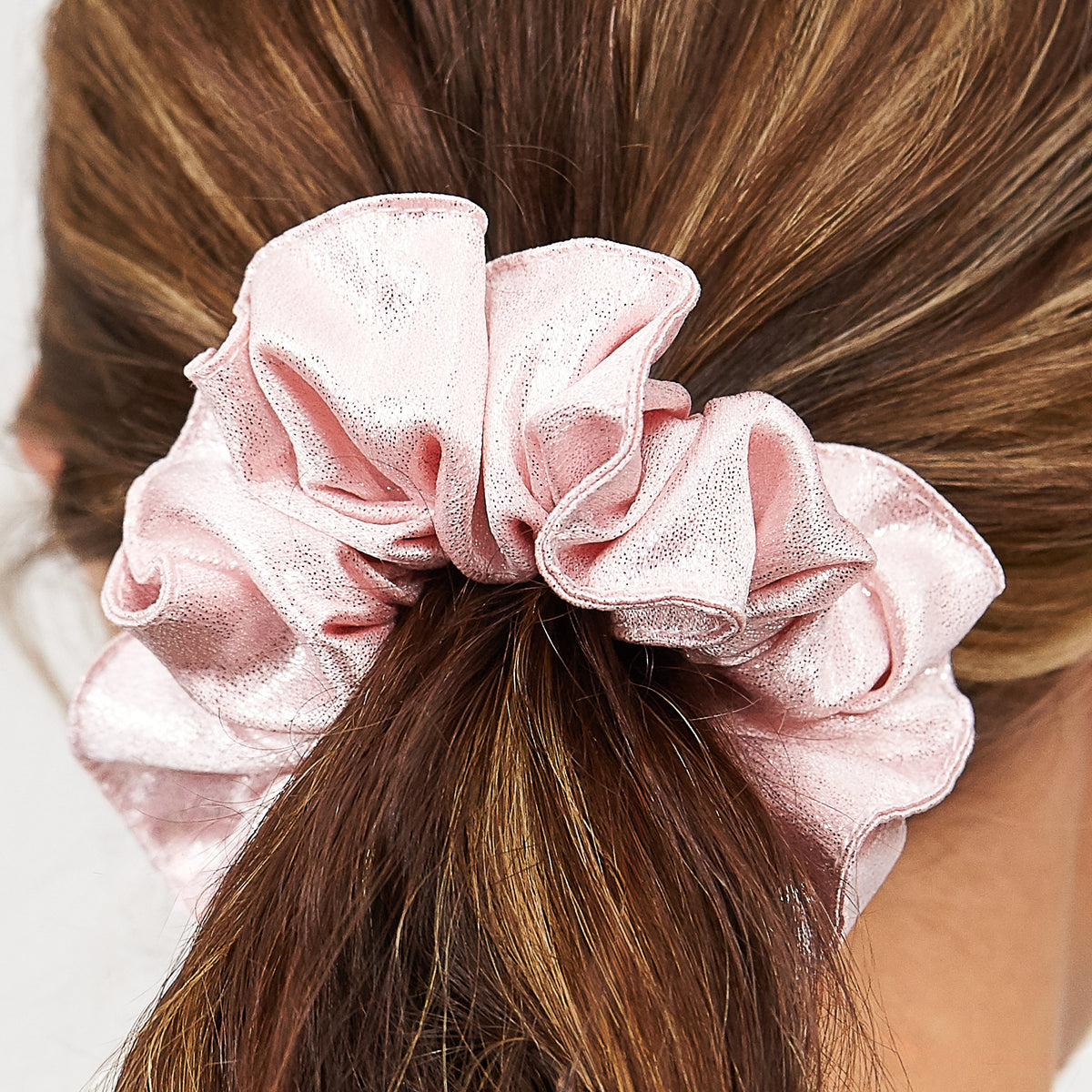 KOI Footwear - Pastel Satin Scrunchies - 3 pack