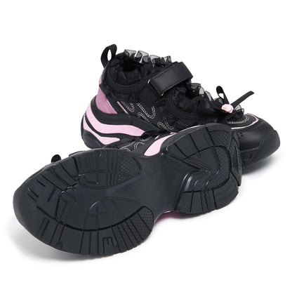 KOI Footwear - Runa Ruffle Ballet Mary Janes