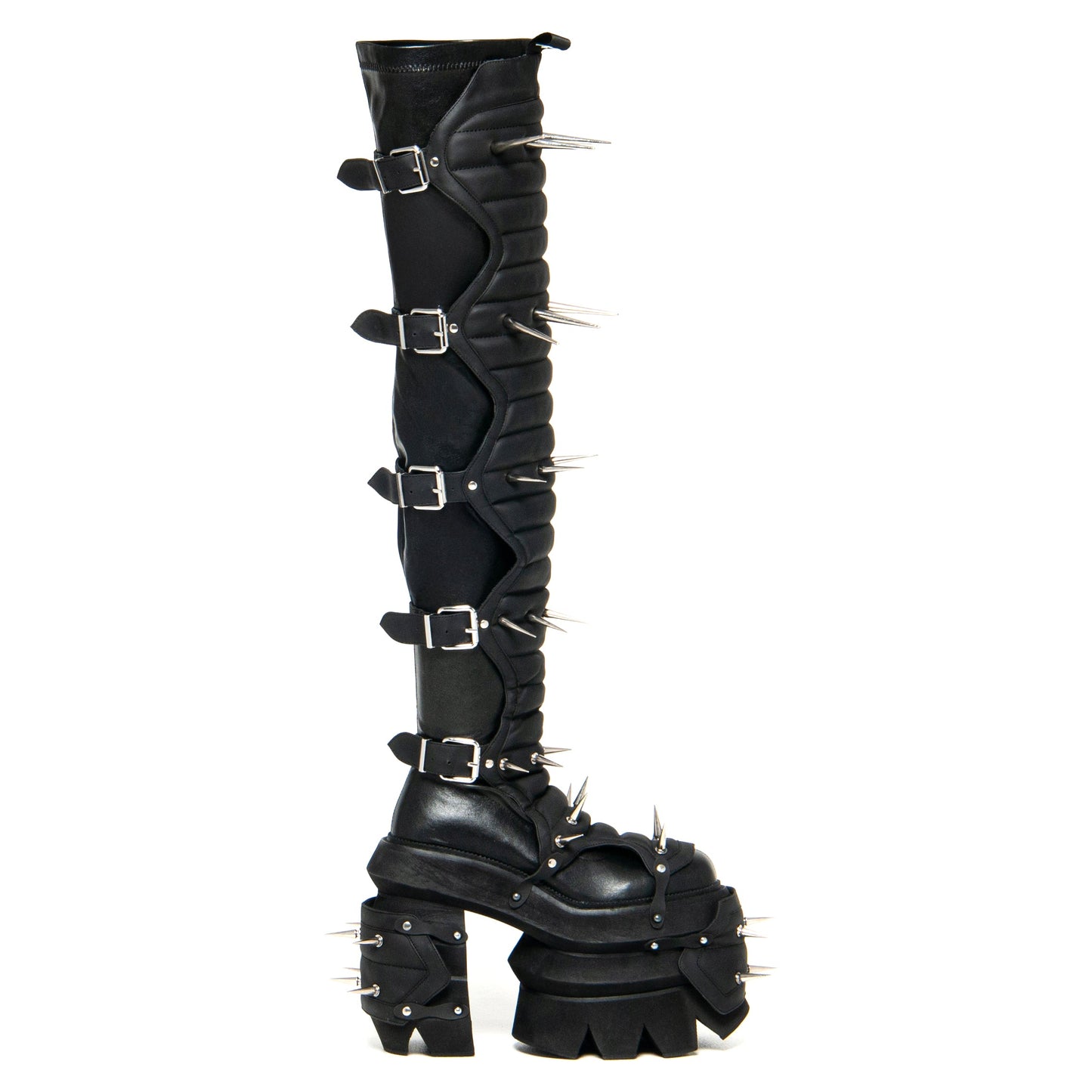 KOI Footwear - The Joker Subway Scene Boots