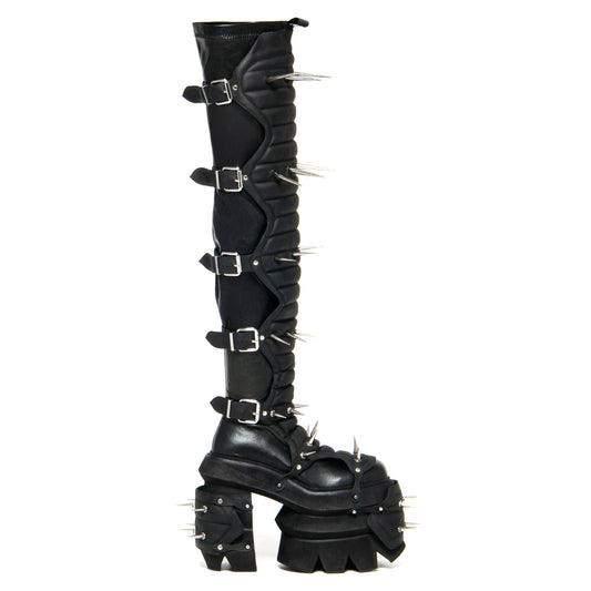 KOI Footwear - The Joker Subway Scene Boots
